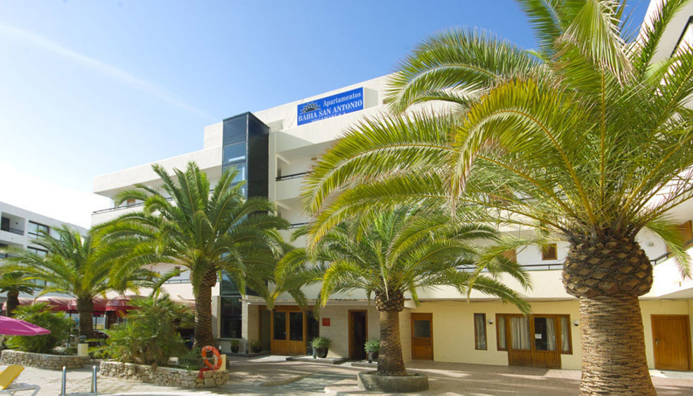 Aparthotel Bahia De